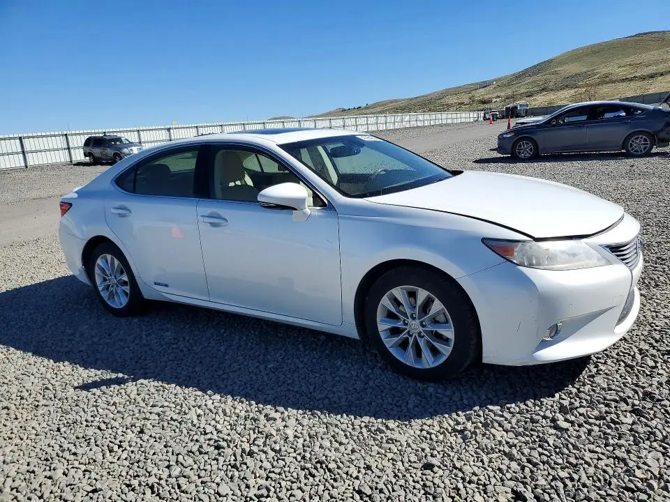 2013 LEXUS ES 300H BASE  
