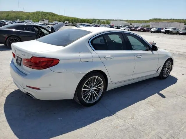 2017 BMW 540 I  