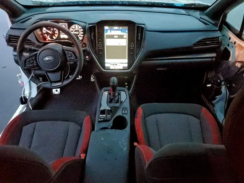 2024 SUBARU IMPREZA RS  