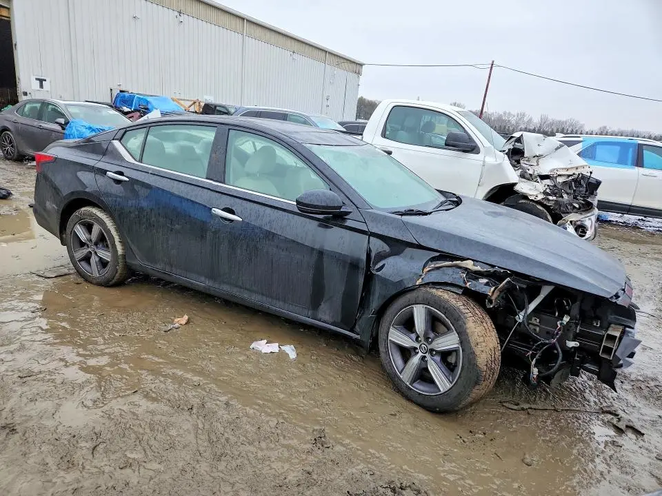 2020 NISSAN ALTIMA 2.5 SV  