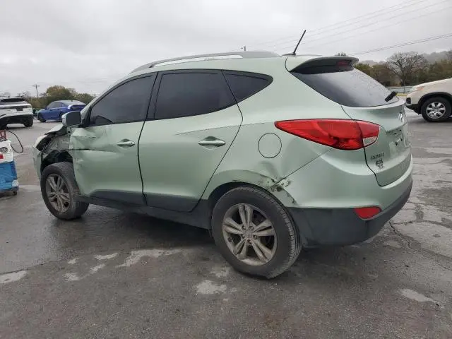 2012 HYUNDAI TUCSON GLS  