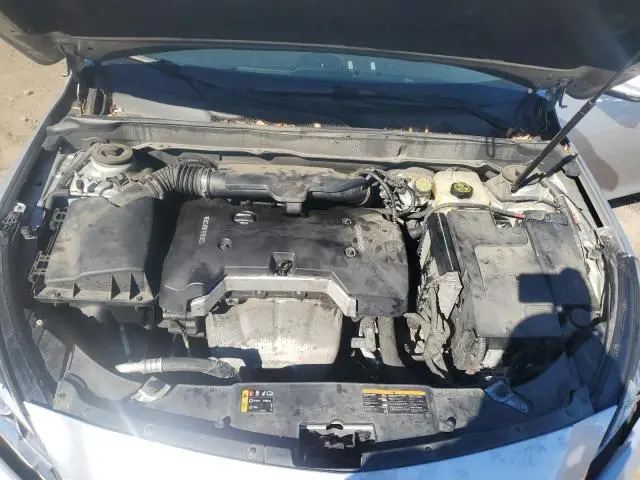 2016 CHEVROLET MALIBU LIMITED LTZ  