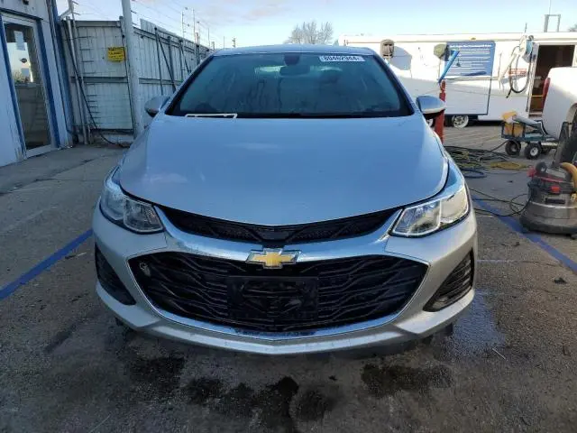 2019 CHEVROLET CRUZE LS