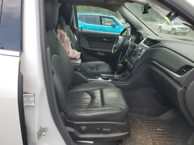 2016 CHEVROLET TRAVERSE LTZ  