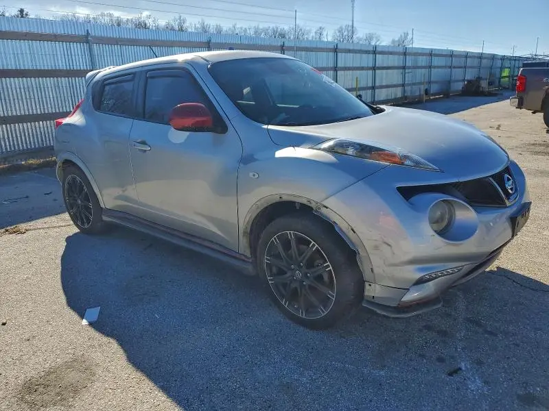 2013 NISSAN JUKE S  