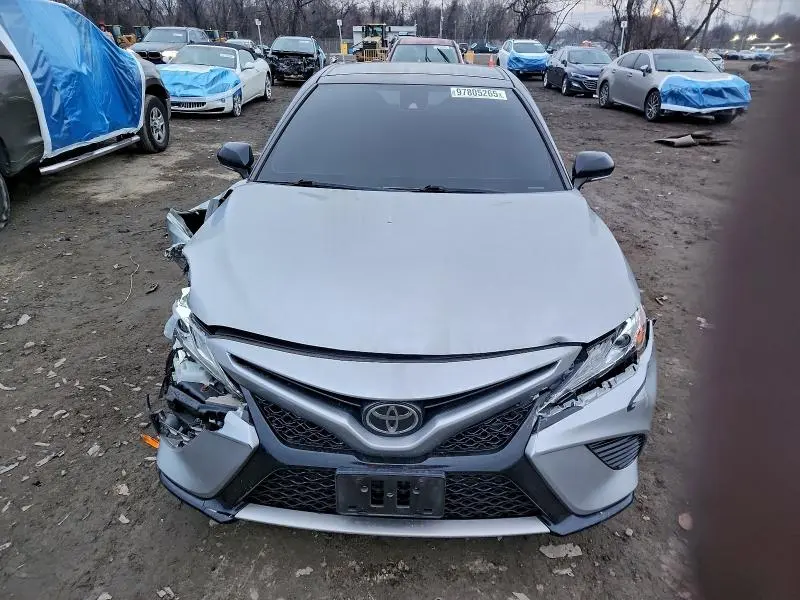 2020 TOYOTA CAMRY XSE  