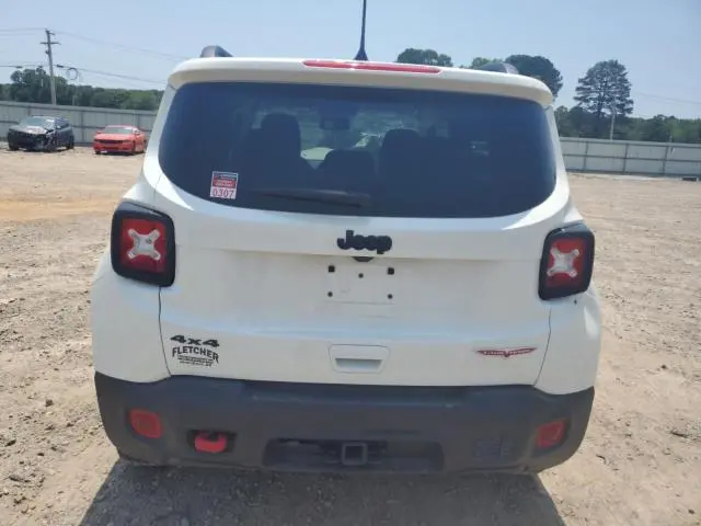 2023 JEEP RENEGADE TRAILHAWK  