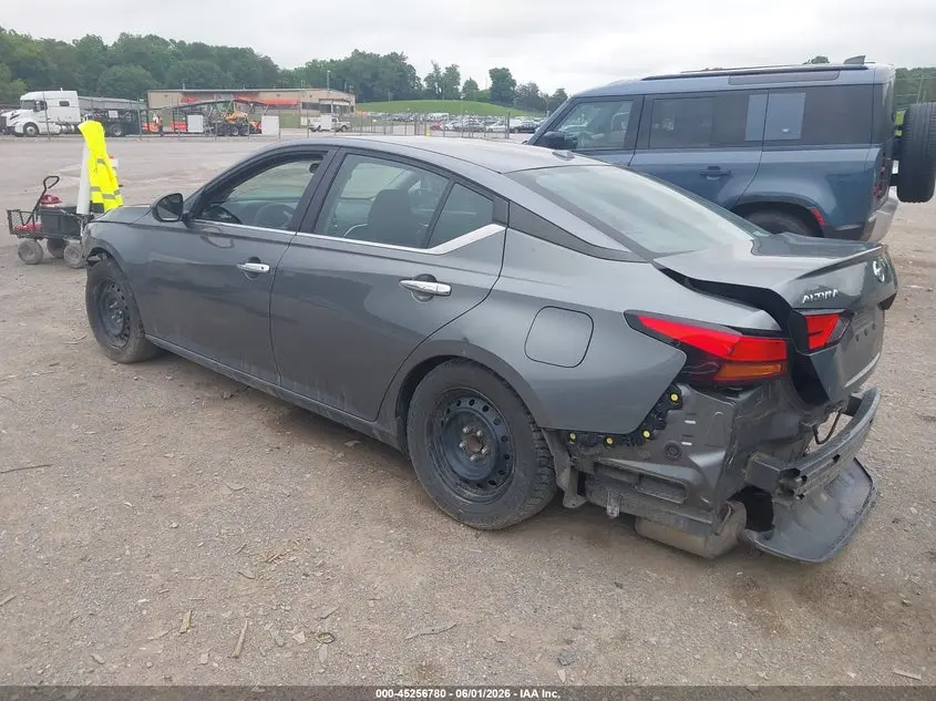 2019 NISSAN ALTIMA 2.5 S