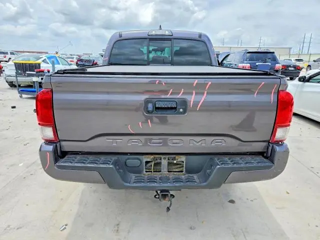2018 TOYOTA TACOMA SR  