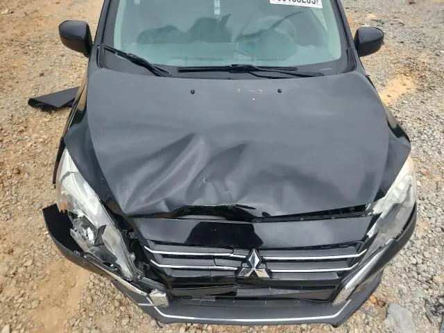 2021 MITSUBISHI MIRAGE G4 ES
