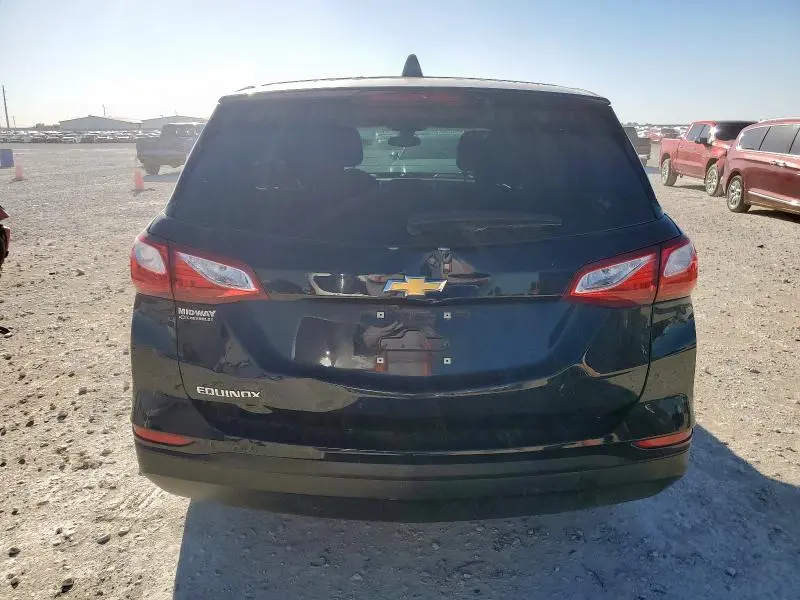 2021 CHEVROLET EQUINOX LS