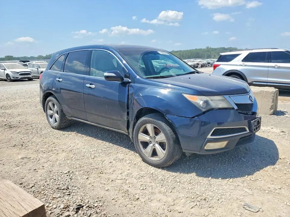2010 ACURA MDX   