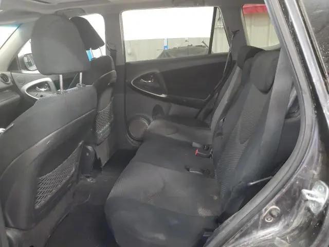 2011 TOYOTA RAV4 SPORT  