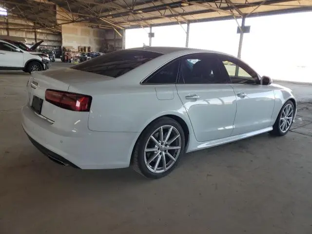 2017 AUDI A6 PREMIUM PLUS  