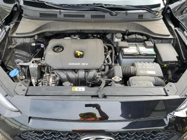 2021 HYUNDAI KONA SE