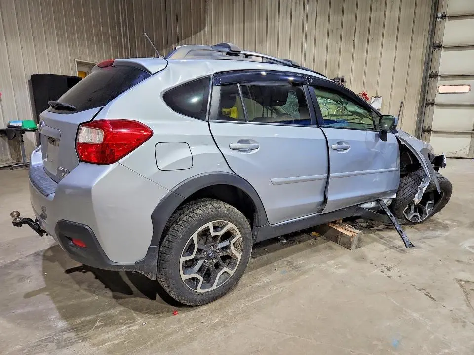 2017 SUBARU CROSSTREK PREMIUM  