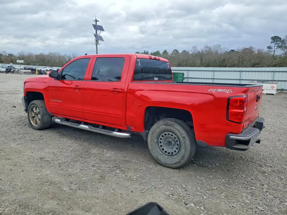 2016 CHEVROLET SILVERADO K1500 LT  