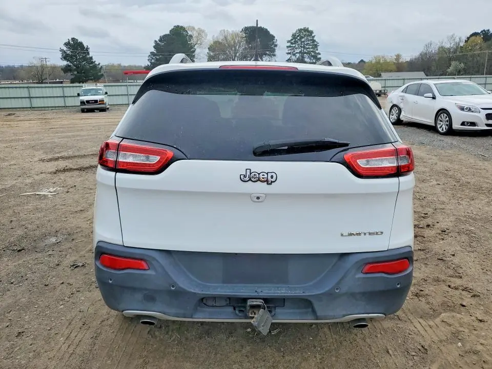 2014 JEEP CHEROKEE LIMITED  