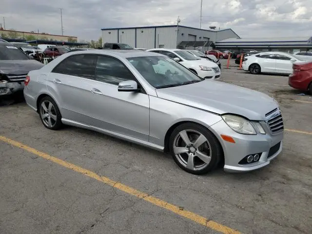 2010 MERCEDES-BENZ E 350  