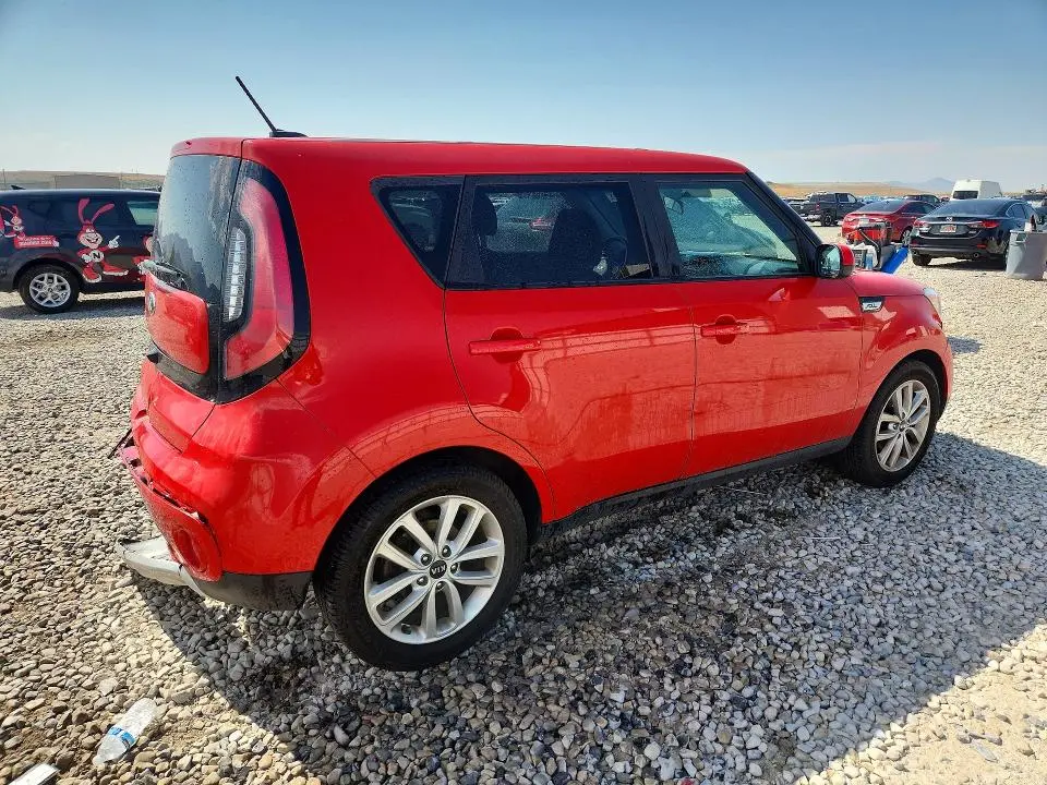 2018 KIA SOUL +  
