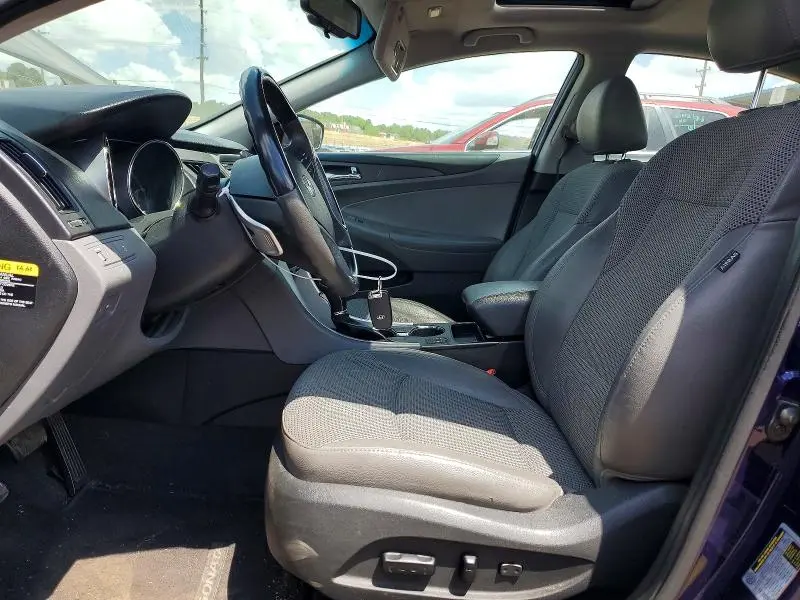 2013 HYUNDAI SONATA SE 2.0T  