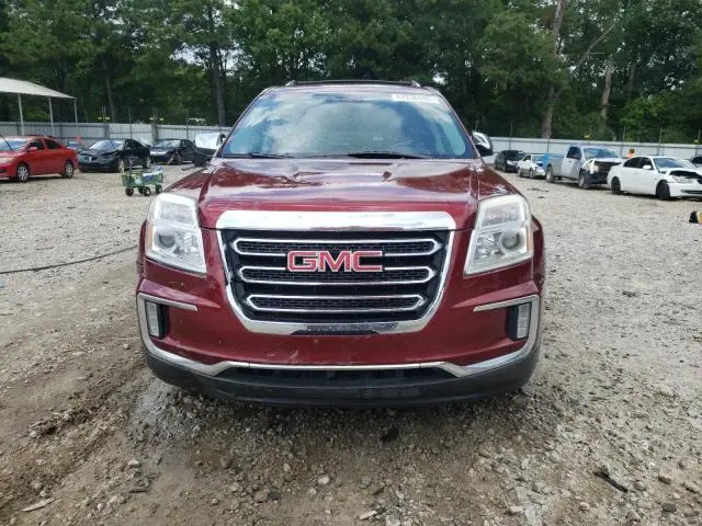 2016 GMC TERRAIN SLT  
