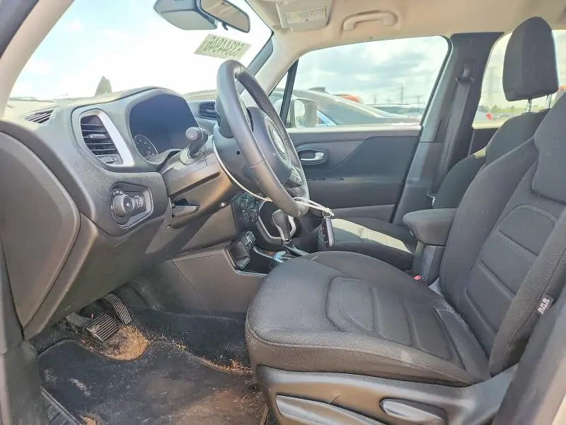 2021 JEEP RENEGADE LATITUDE  