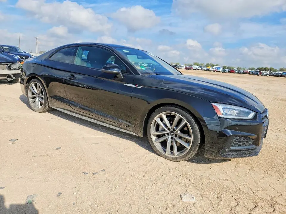 2019 AUDI A5 PREMIUM PLUS  