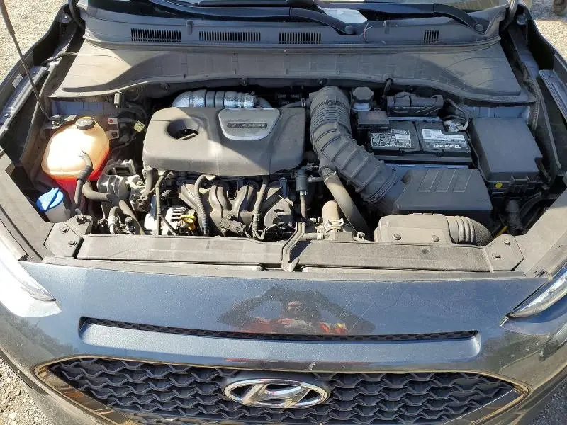 2021 HYUNDAI KONA ULTIMATE  
