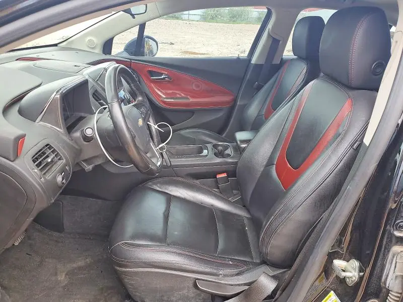 2013 CHEVROLET VOLT   