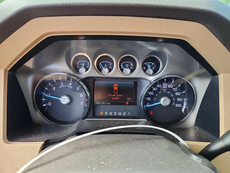 2014 FORD F250 SUPER DUTY  
