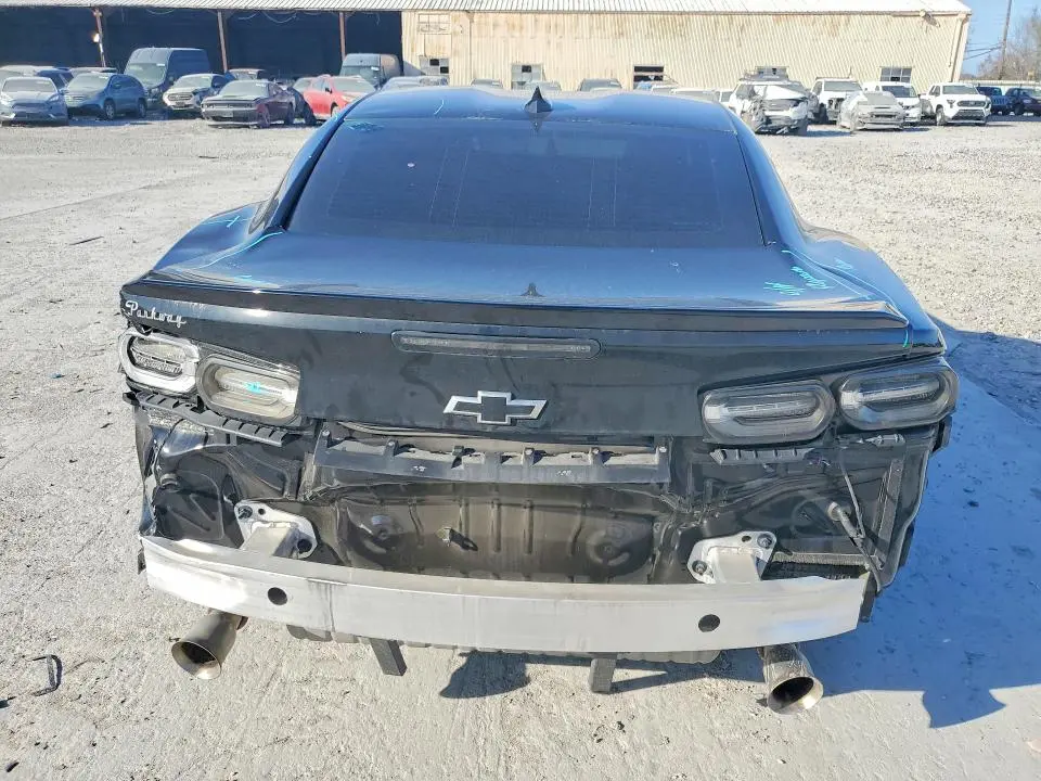 2023 CHEVROLET CAMARO LS  