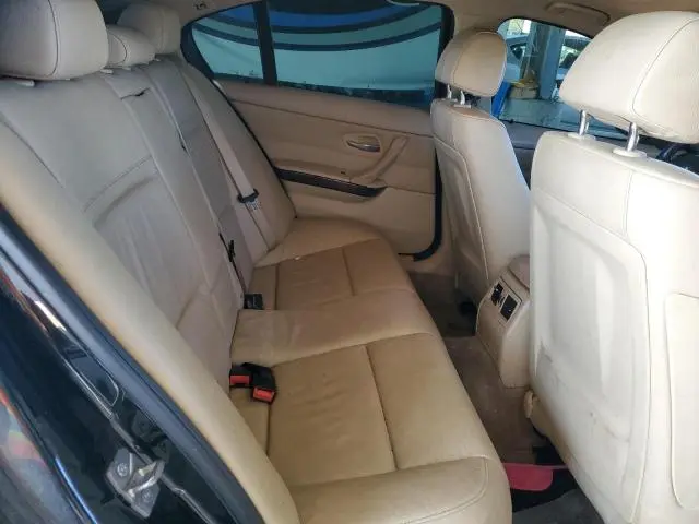 2011 BMW 328 I SULEV  