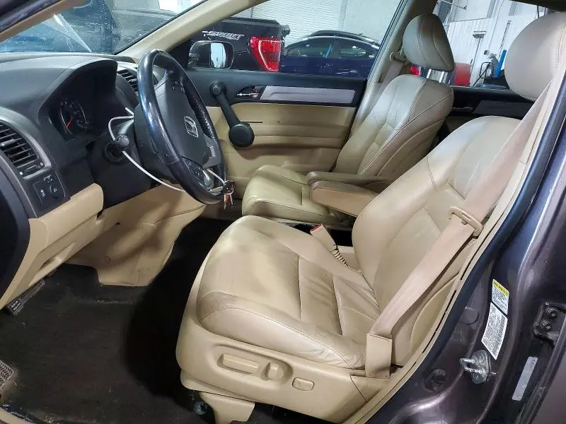 2011 HONDA CR-V EXL  