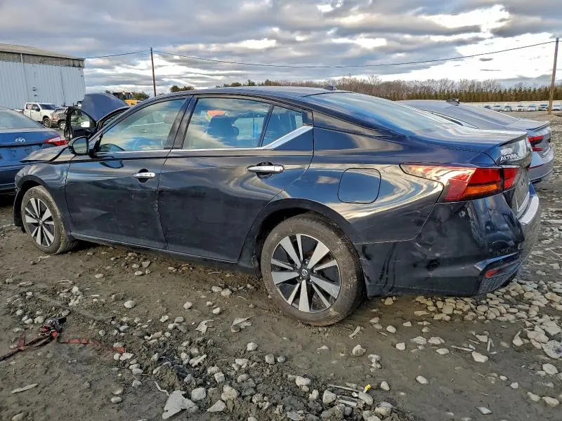 2020 NISSAN ALTIMA SL  