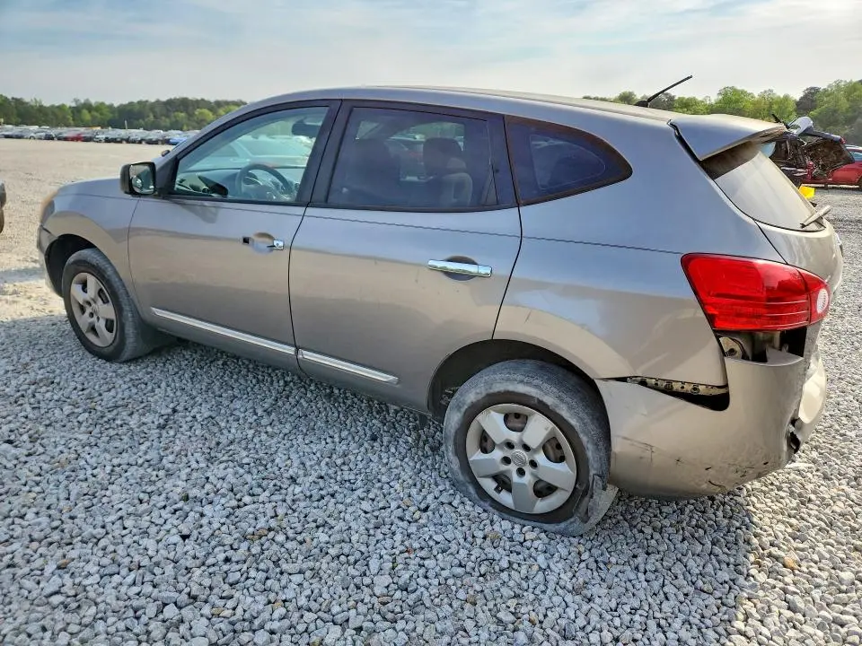 2011 NISSAN ROGUE S  