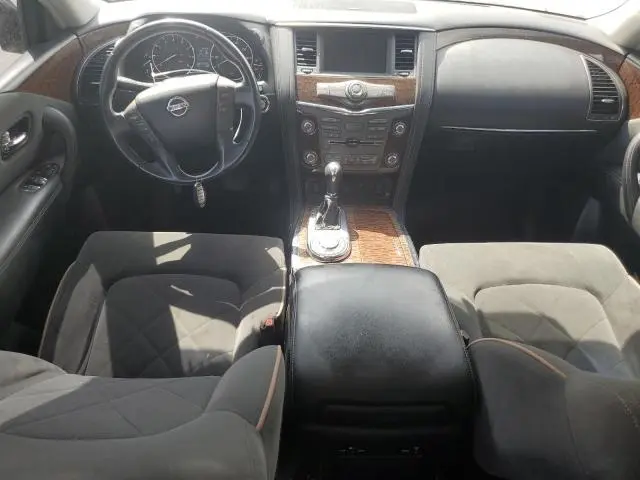 2019 NISSAN ARMADA SV  