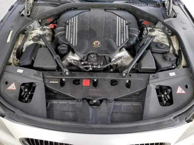 2012 BMW ALPINA B7   