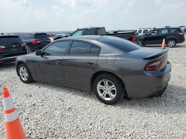 2021 DODGE CHARGER SXT