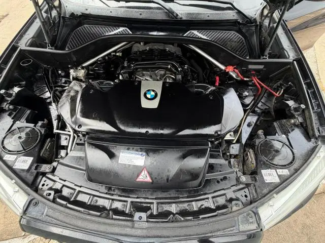 2014 BMW X5 XDRIVE50I  