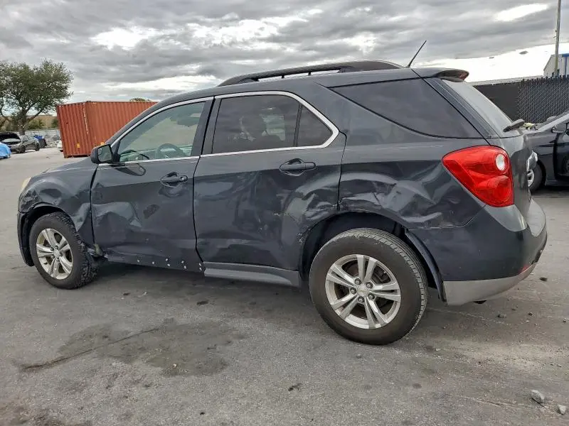 2014 CHEVROLET EQUINOX LT  