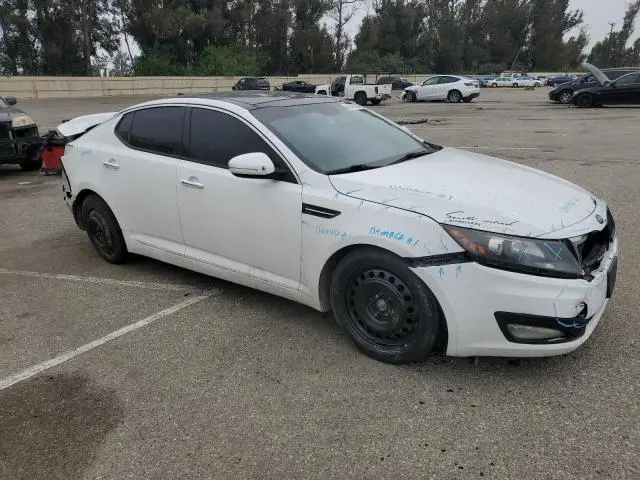 2013 KIA OPTIMA EX  