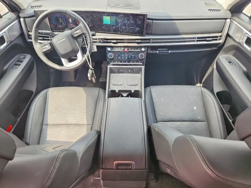 2025 HYUNDAI SANTA FE SEL  