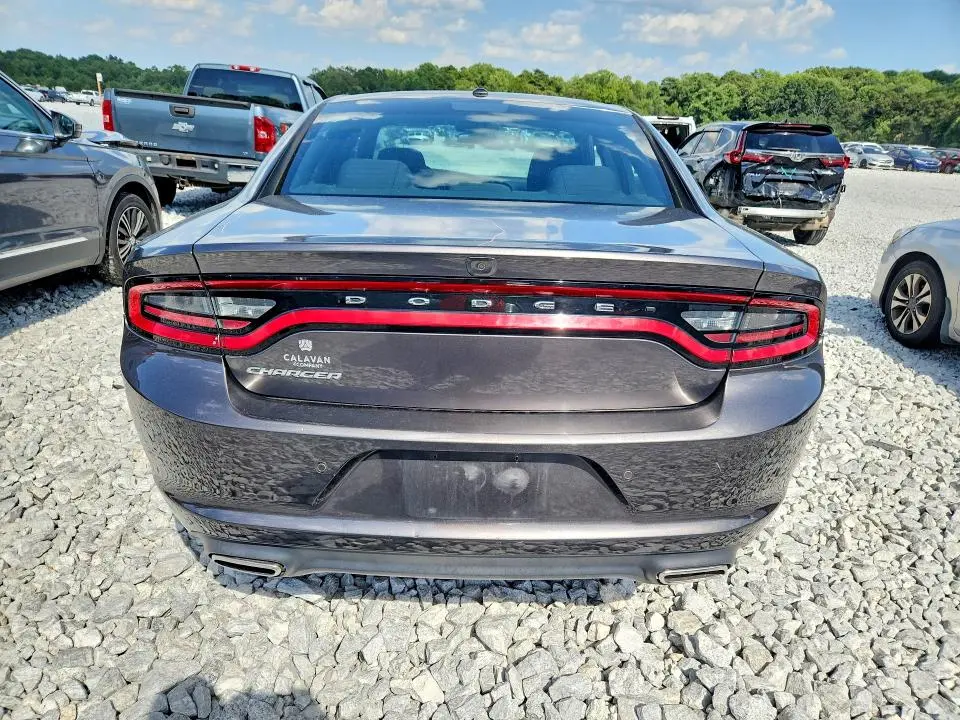 2022 DODGE CHARGER SXT  