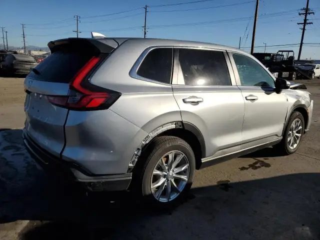 2025 HONDA CR-V EX  