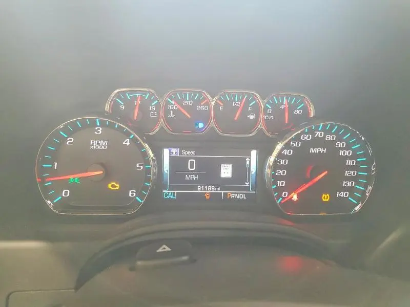 2018 CHEVROLET TAHOE C1500 LT  
