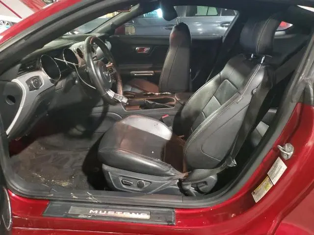 2015 FORD MUSTANG