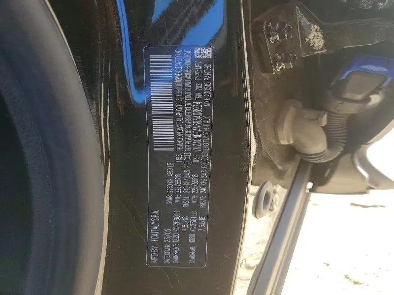 2024 DODGE HORNET GT  