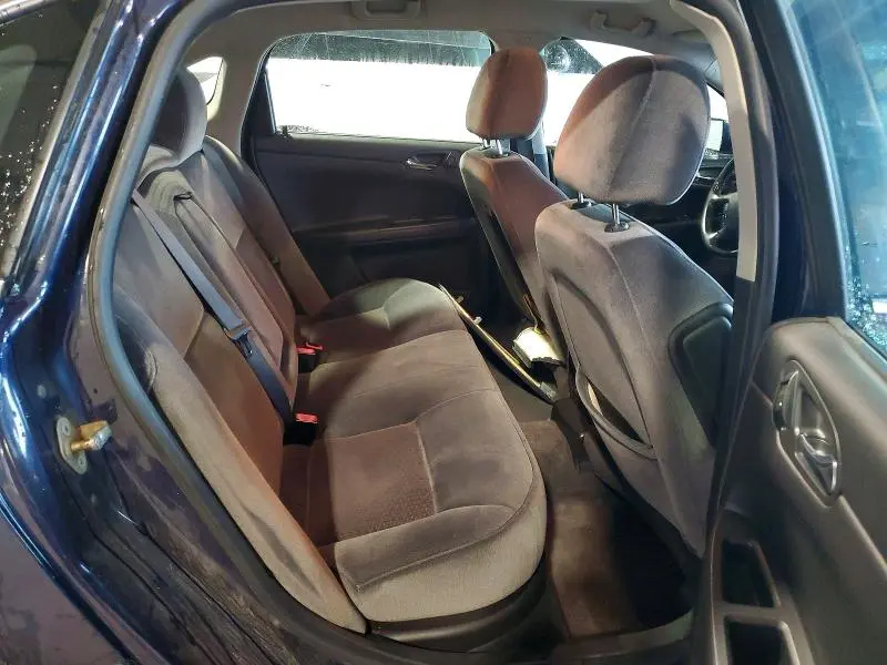 2012 CHEVROLET IMPALA LT  