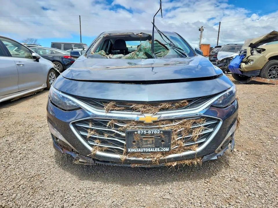 2020 CHEVROLET MALIBU LT  